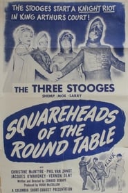 Squareheads of the Round Table' Poster