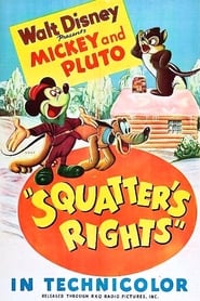 Squatters Rights' Poster