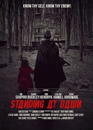Standing at Dawn' Poster
