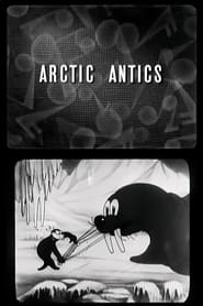 Arctic Antics' Poster