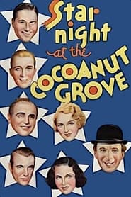 Star Night at the Cocoanut Grove' Poster
