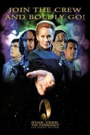 Star Trek The Experience  The Klingon Encounter' Poster