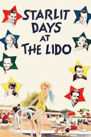Starlit Days at the Lido' Poster