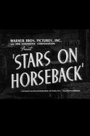 Stars on Horseback' Poster