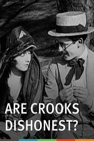 Are Crooks Dishonest' Poster