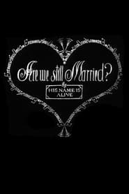Are We Still Married' Poster