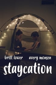 Staycation' Poster