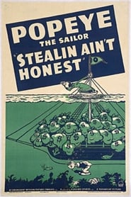 Stealin Aint Honest' Poster