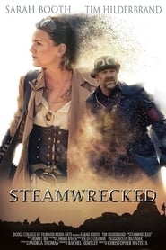 Steamwrecked' Poster