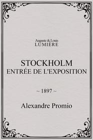 Stockholm entre de lexposition' Poster