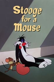 Stooge for a Mouse' Poster