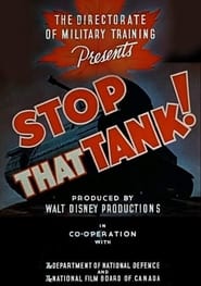 Stop That Tank' Poster