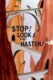 Stop Look And Hasten' Poster