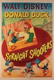 Straight Shooters' Poster