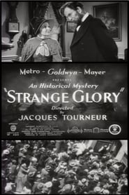 Strange Glory' Poster
