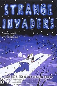 Strange Invaders' Poster