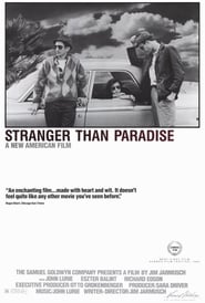 Stranger Than Paradise' Poster