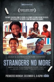 Strangers No More' Poster