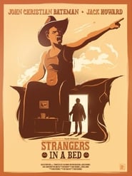 Strangers in a Bed' Poster