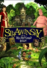 Strawinsky and the Mysterious House' Poster