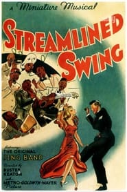 Streamlined Swing' Poster