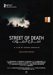 Street of Death' Poster