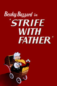 Strife with Father' Poster