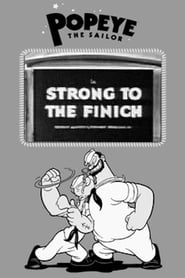 Strong to the Finich' Poster