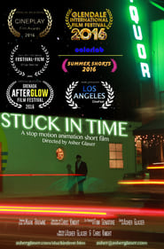 Stuck in Time' Poster