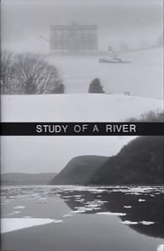Study of a River' Poster