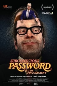 Subconscious Password' Poster