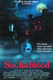 Suckablood' Poster