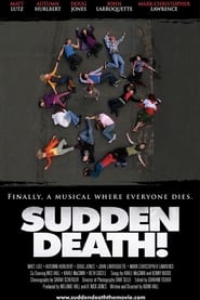 Sudden Death' Poster