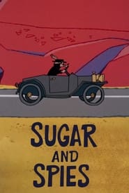 Sugar and Spies' Poster