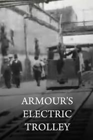 Armours Electric Trolley' Poster