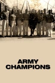 Army Champions' Poster