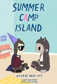 Summer Camp Island' Poster
