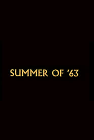 Summer of 63' Poster