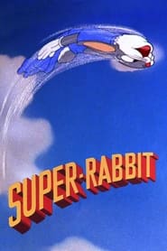 SuperRabbit' Poster