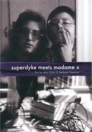 Superdyke Meets Madame X' Poster