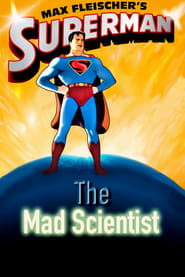 Superman The Mad Scientist' Poster