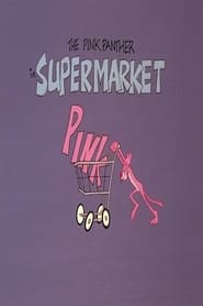 Supermarket Pink' Poster