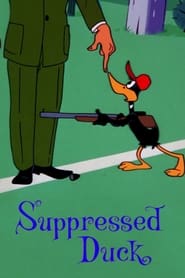 Suppressed Duck' Poster