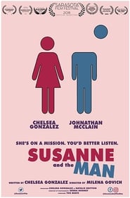 Susanne and the Man' Poster