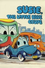 Susie the Little Blue Coupe' Poster