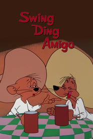 Swing Ding Amigo' Poster