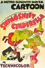 Swing Shift Cinderella' Poster