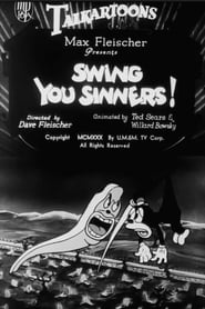 Swing You Sinners' Poster