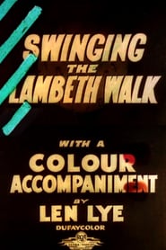 Swinging the Lambeth Walk' Poster