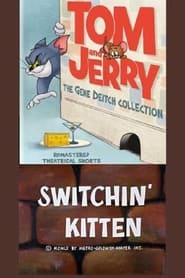 Switchin Kitten' Poster